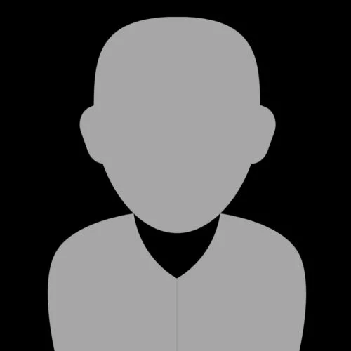 Alexander's blank profile photo